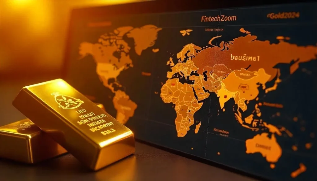 fintechzoom.com gold