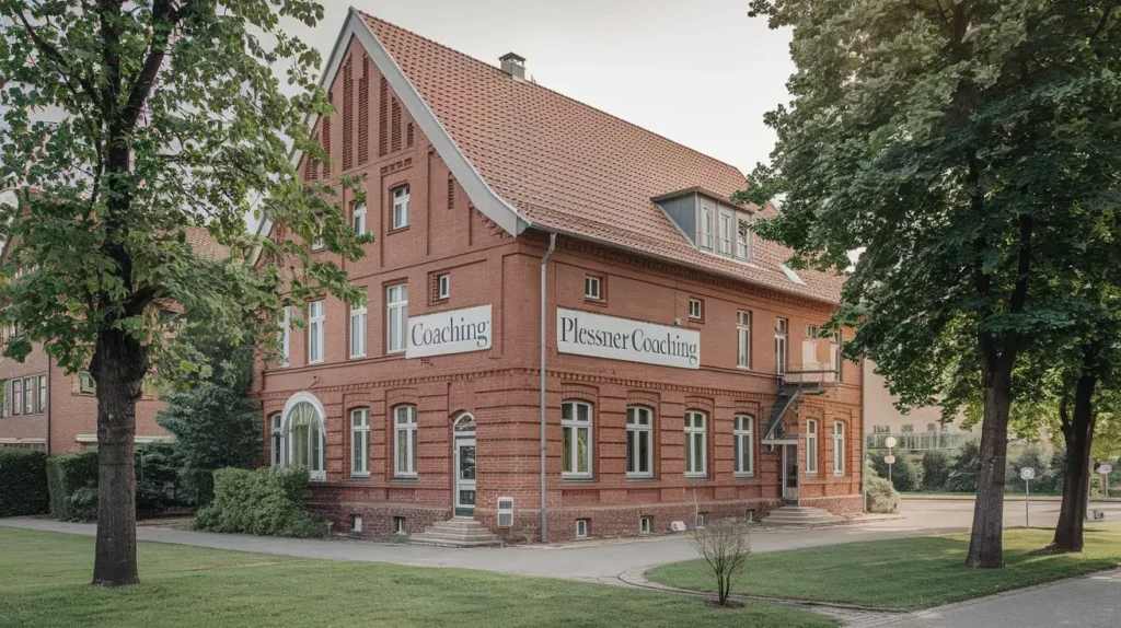 plessner coaching in lutherstraße 2