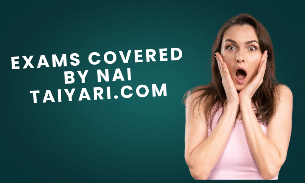 nai taiyari.com